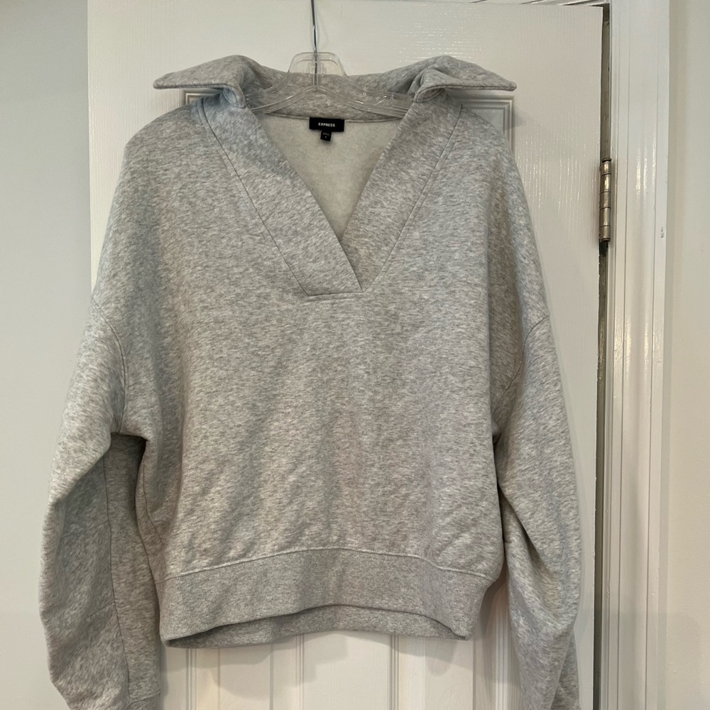 Sweatshirt by express